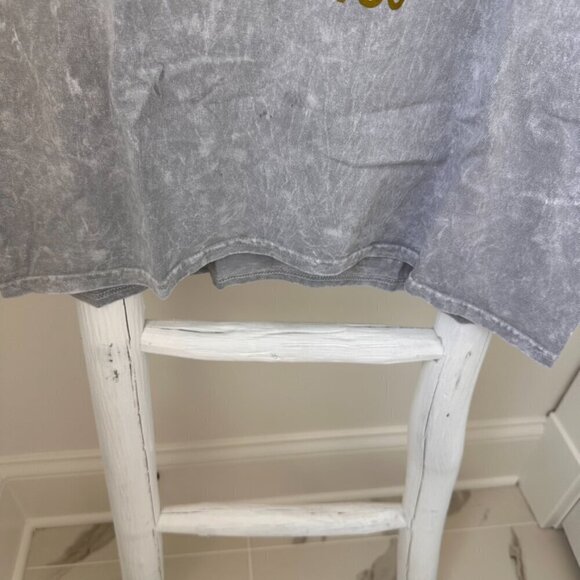 AC/DC Band Concert Gray Short Sleeve T Shirt SZ Medium - Picture 8 of 8